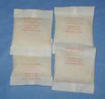 Silica Gel Sachets